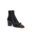 Valentino Garavani Valet Du Roi Bootie Valentino Garavani