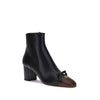 Valentino Garavani Valet Du Roi Bootie Valentino Garavani