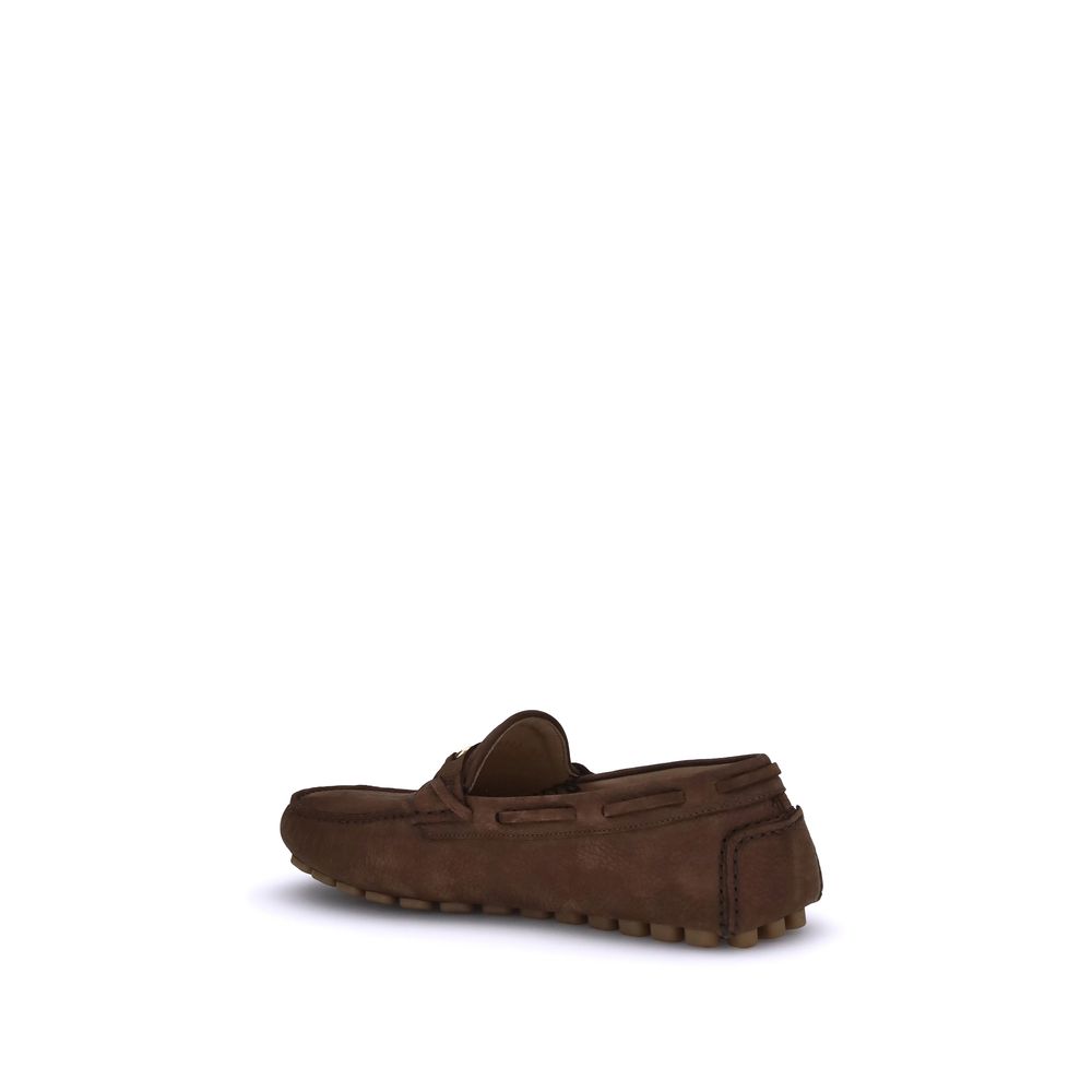 Valentino Garavani Fastaway Driver Loafers Valentino Garavani