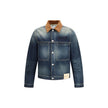 Alexander McQueen Denim Jacket Alexander McQueen