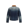 Alexander McQueen Denim Jacket Alexander McQueen