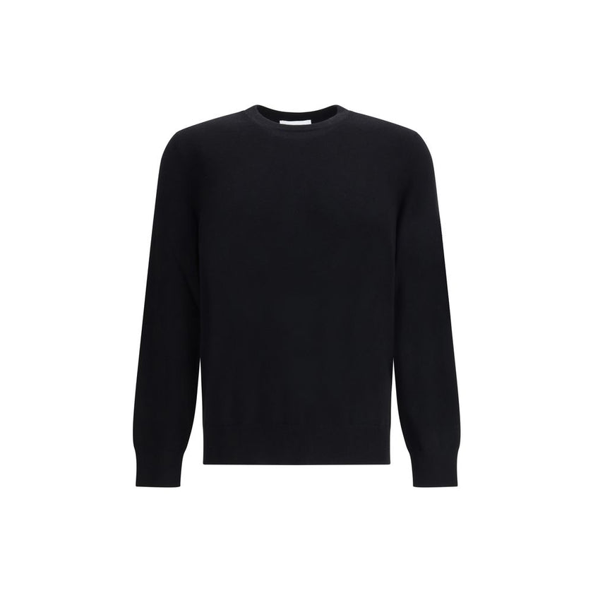 Alexander McQueen Black Cashmere Cashmere Sweater Alexander McQueen
