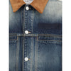Alexander McQueen Denim Jacket Alexander McQueen