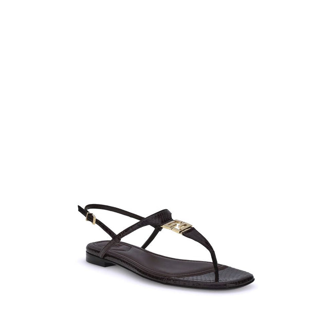 Fendi FFold Sandals Fendi