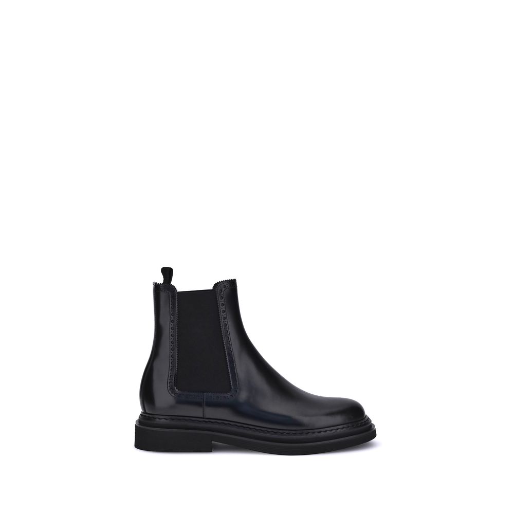 Dolce & Gabbana Chelsea Ankle Boots Dolce & Gabbana
