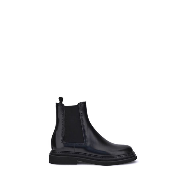 Dolce & Gabbana Chelsea Ankle Boots Dolce & Gabbana