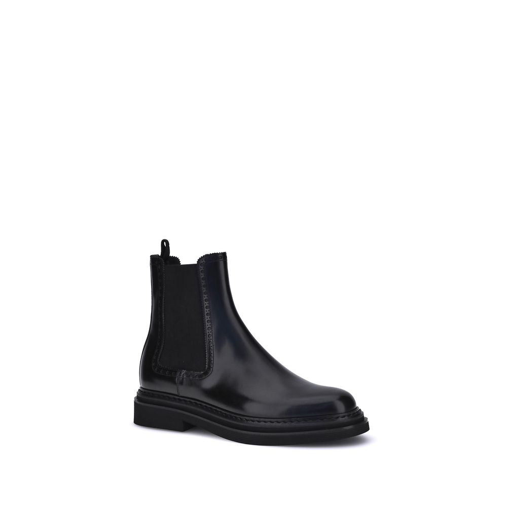 Dolce & Gabbana Chelsea Ankle Boots Dolce & Gabbana