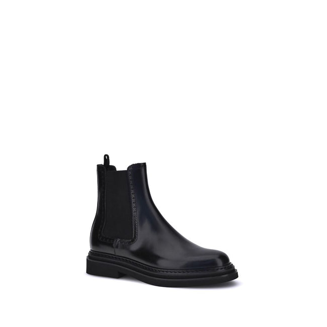 Dolce & Gabbana Chelsea Ankle Boots Dolce & Gabbana