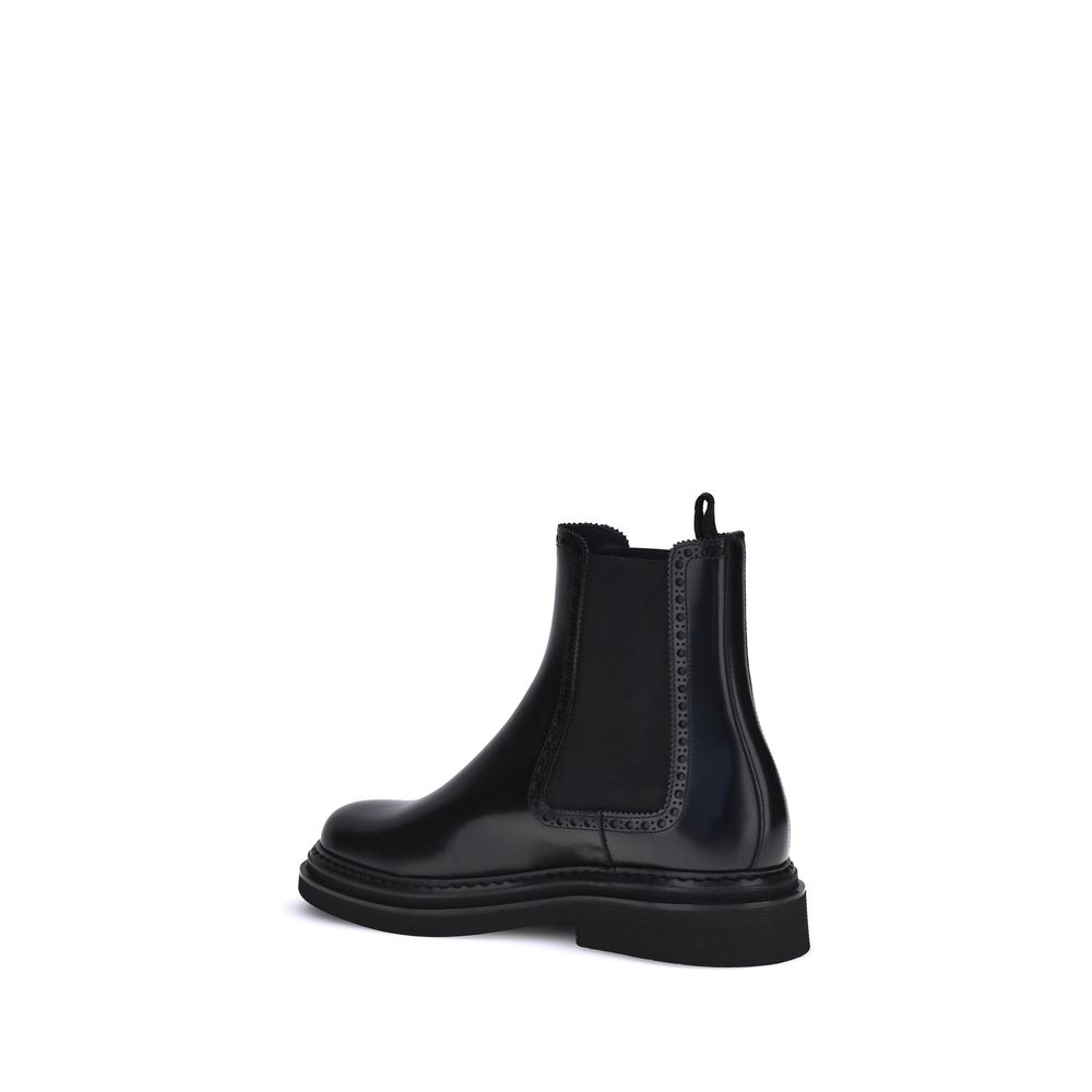 Dolce & Gabbana Chelsea Ankle Boots Dolce & Gabbana
