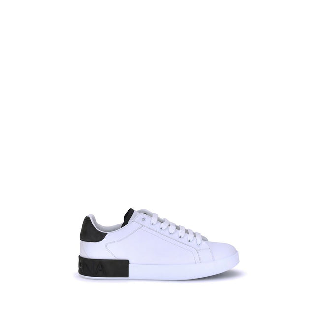 Dolce & Gabbana Logo Sneakers Dolce & Gabbana