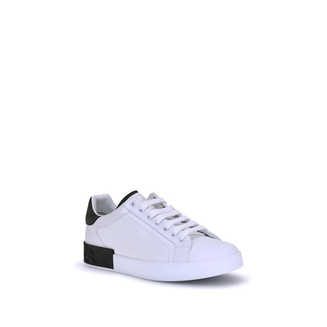 Dolce & Gabbana Logo Sneakers Dolce & Gabbana