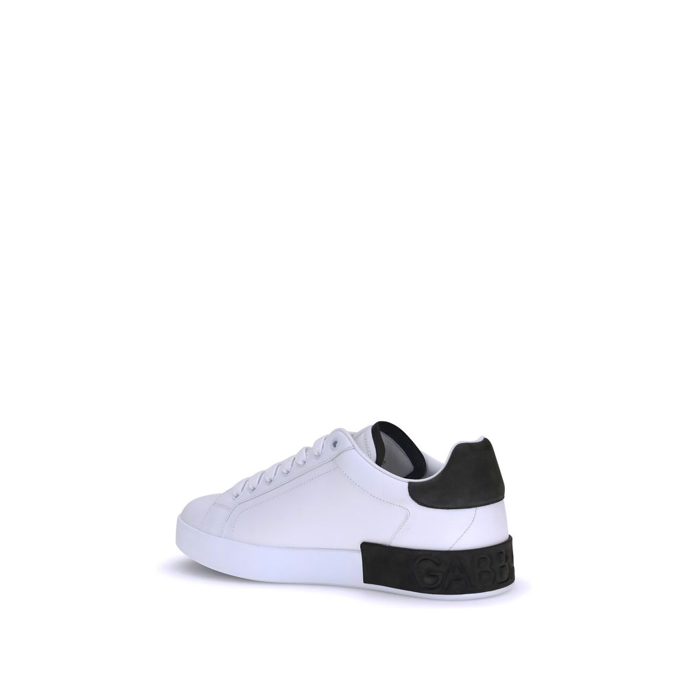 Dolce & Gabbana Logo Sneakers Dolce & Gabbana