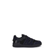 Moschino Leather and mesh Sneakers Moschino