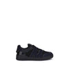 Moschino Leather and mesh Sneakers Moschino