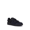 Moschino Leather and mesh Sneakers Moschino