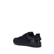 Moschino Leather and mesh Sneakers Moschino