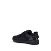 Moschino Leather and mesh Sneakers Moschino