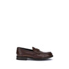 Prada Triangular plaque Loafers Prada