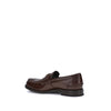 Prada Triangular plaque Loafers Prada