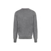 Brunello Cucinelli Gray Cashmere Men Sweater Brunello Cucinelli