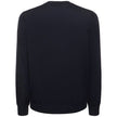 Brunello Cucinelli Blue Cashmere Men Sweater Brunello Cucinelli