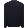 Brunello Cucinelli Blue Cashmere Men Sweater Brunello Cucinelli