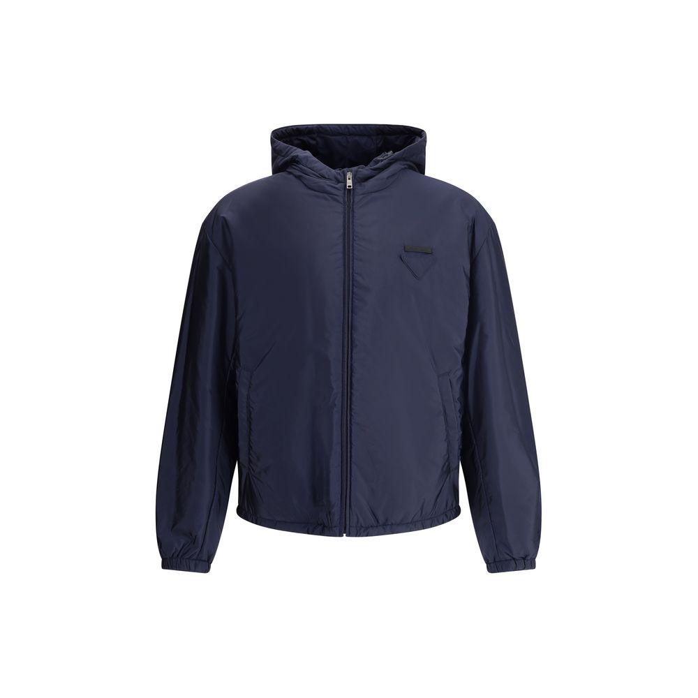 Prada Hooded Jacket Prada