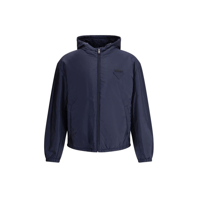 Prada Hooded Jacket Prada