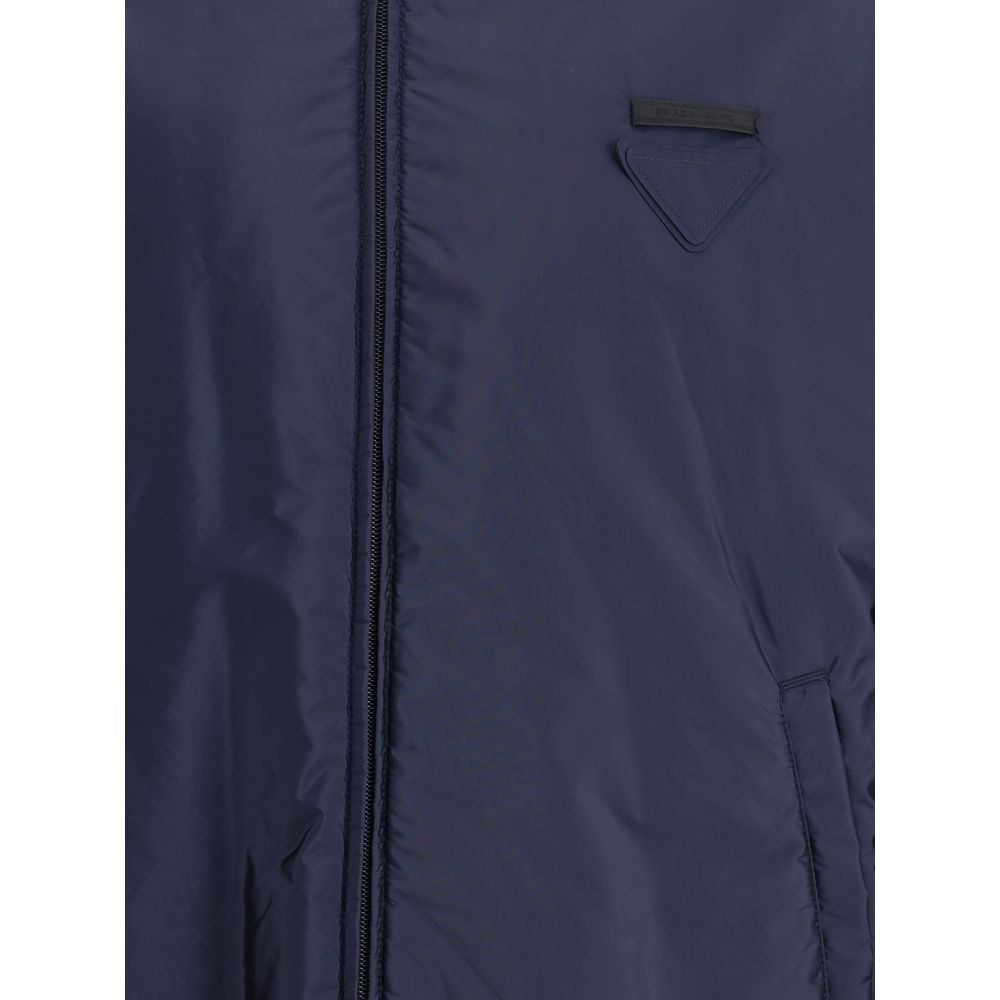 Prada Hooded Jacket Prada