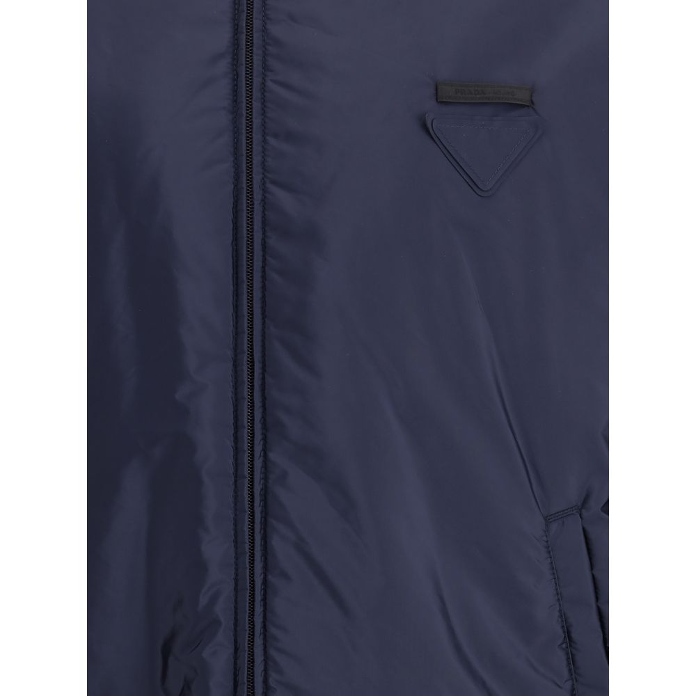 Prada Hooded Jacket Prada