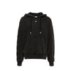 Off-White St. Matthew Over Cotton Hoodie Sweatshirt Off-White