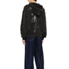 Off-White St. Matthew Over Cotton Hoodie Sweatshirt Off-White