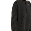 Off-White St. Matthew Over Cotton Hoodie Sweatshirt Off-White