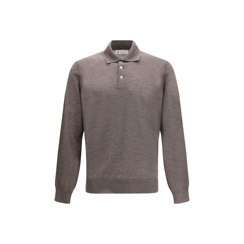 Brunello Cucinelli Polo Shirt Brunello Cucinelli
