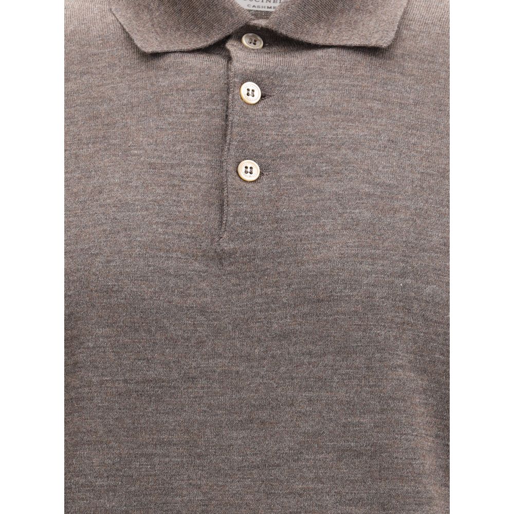 Brunello Cucinelli Polo Shirt Brunello Cucinelli