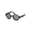 Moncler Black Pantograph Sunglass Moncler