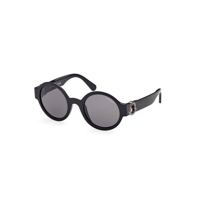 Moncler Black Pantograph Sunglass Moncler