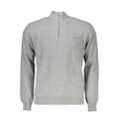 Harmont & Blaine Gray Fabric Sweater Harmont & Blaine