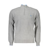 Harmont & Blaine Gray Fabric Sweater Harmont & Blaine