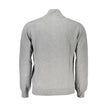 Harmont & Blaine Gray Fabric Sweater Harmont & Blaine