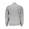 Harmont & Blaine Gray Fabric Sweater Harmont & Blaine