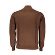 Harmont & Blaine Brown Cotton Sweater Harmont & Blaine