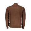 Harmont & Blaine Brown Cotton Sweater Harmont & Blaine