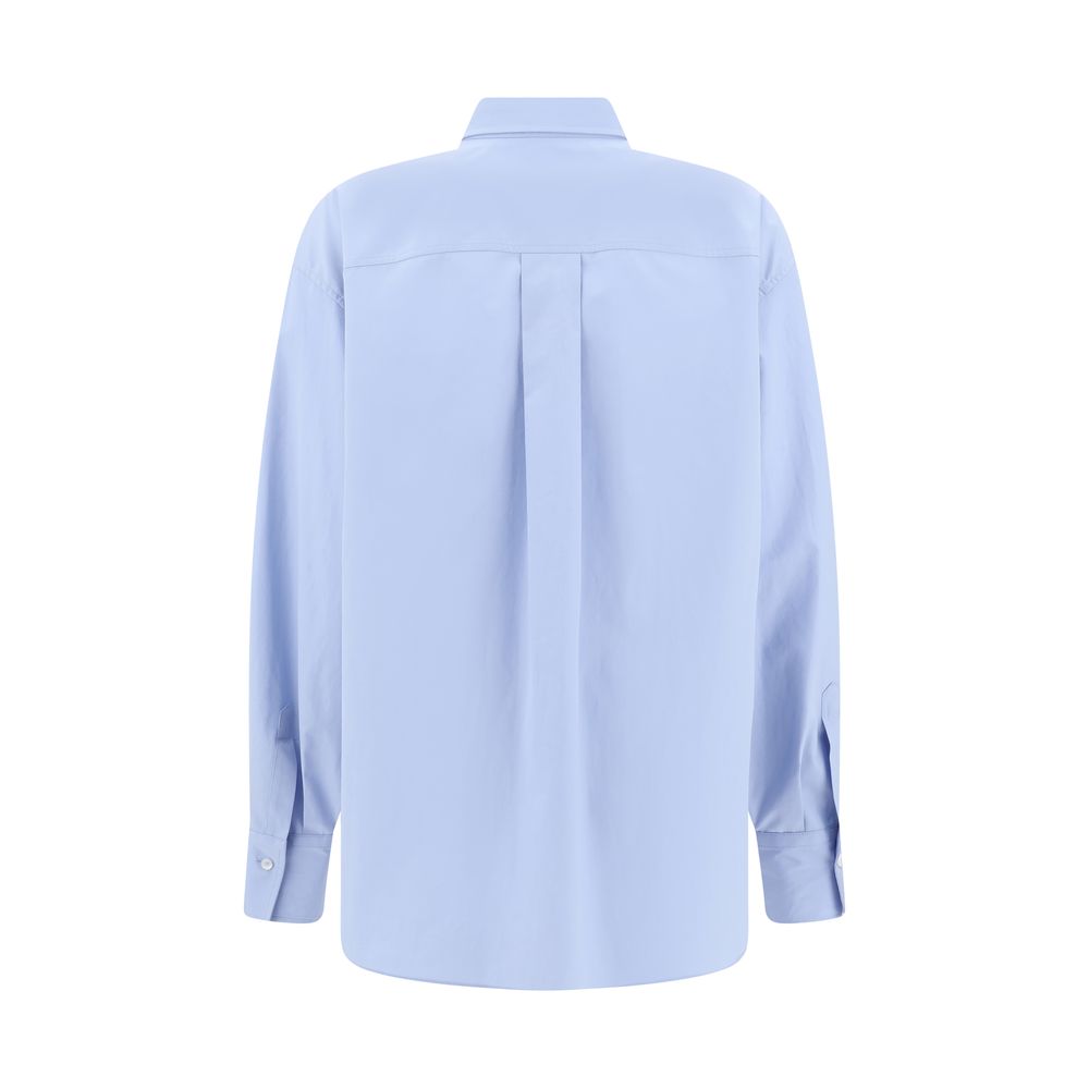 Brunello Cucinelli Shirt with iconic jewelry detail Brunello Cucinelli