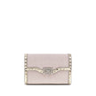 Valentino Garavani Small canvas Rockstud Shoulder Bag Valentino Garavani