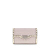 Valentino Garavani Small canvas Rockstud Shoulder Bag Valentino Garavani