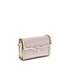 Valentino Garavani Small canvas Rockstud Shoulder Bag Valentino Garavani