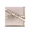 Valentino Garavani Small canvas Rockstud Shoulder Bag Valentino Garavani