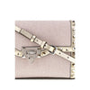 Valentino Garavani Small canvas Rockstud Shoulder Bag Valentino Garavani