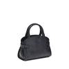 Coccinelle Black Calf Leather Bos Taurus Handbag Coccinelle